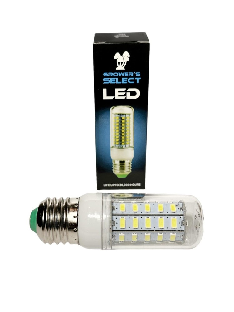 Myco Labs Grower's Select E26 LED Light | Mushroom Lighting Kit | with Socket...