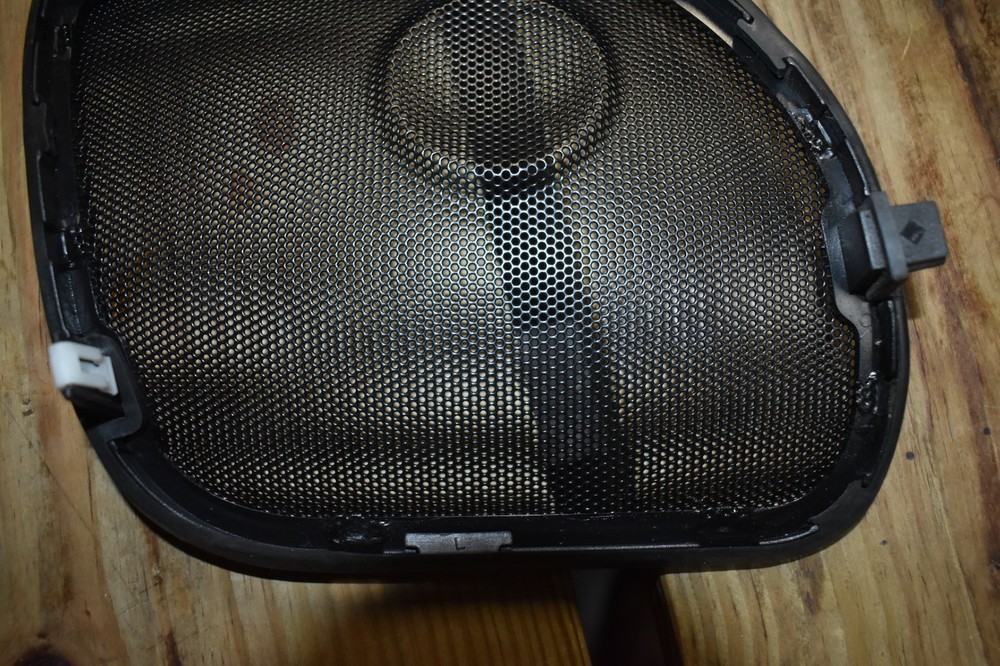 Road Glide Speaker Grills