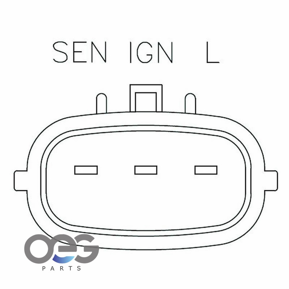 New Voltage Regulator For Case 340 04-12 5343228C