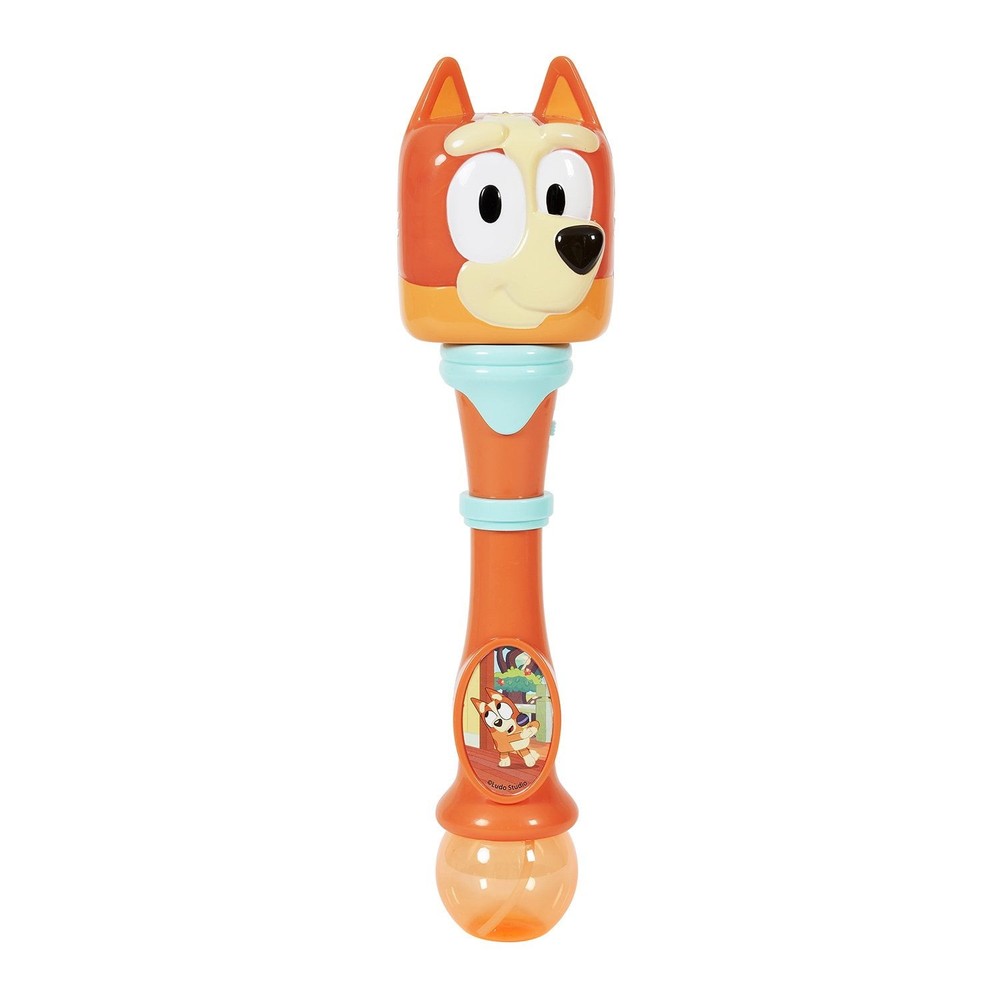 Little Kids Licensed Light-Up Bubble Wands 2 Pack with 16 oz Solution