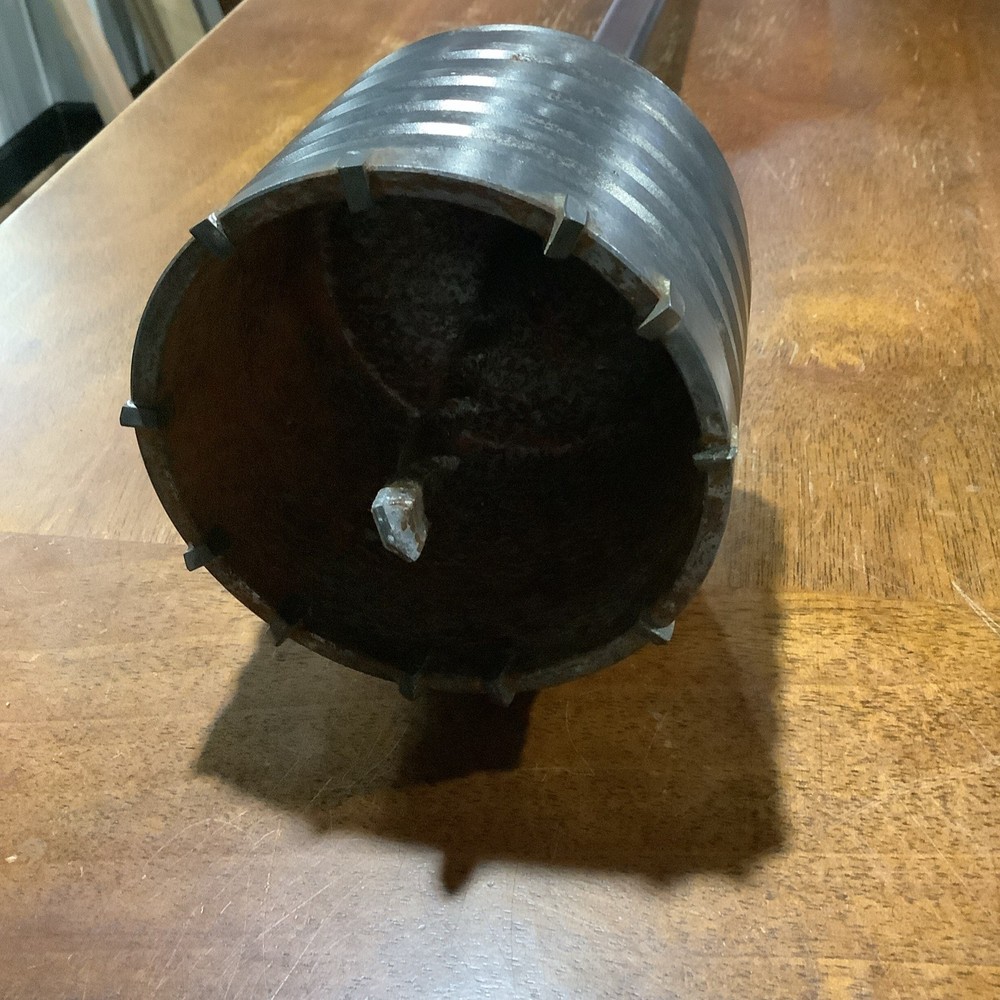 Bosch H-90 Concrete/Masonry Coring Bit 4”