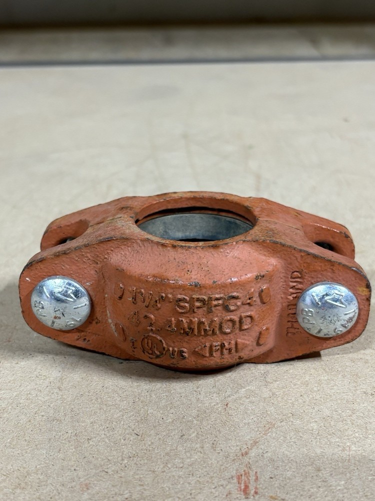 Victaulic Grooved 1-1/4" Coupling SPFC40 (42.4MMOD)