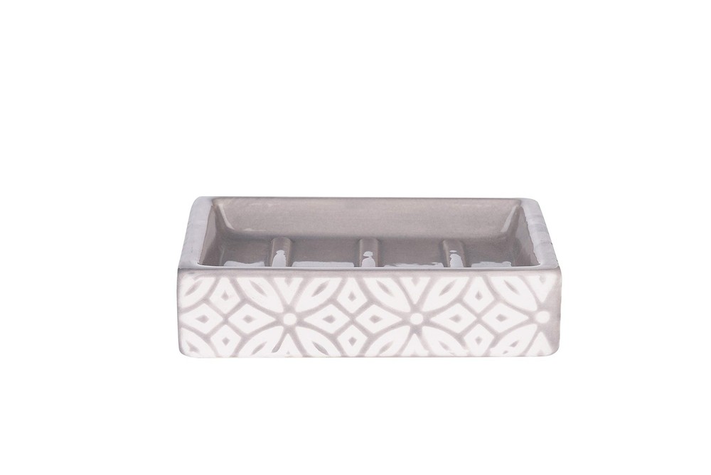 - Groovy Bathroom Accessories Set - Complete Bath Accessory Sets Includes Soa...