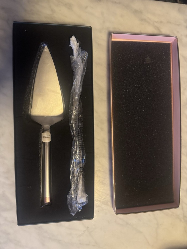 Kate Spade Rosy Glow 2 Piece Dessert Set