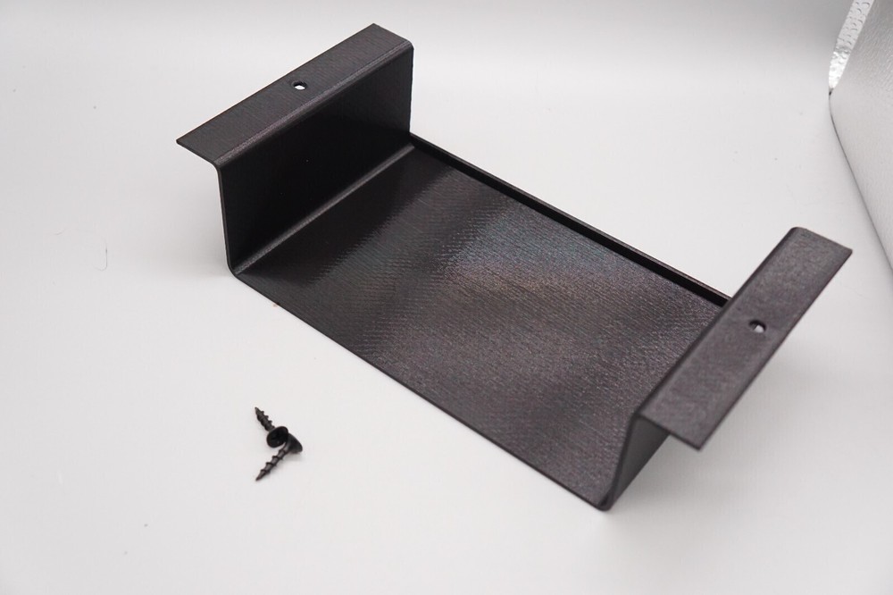 Under Desk / Table Mount for Behringer U-Phoria UMC22 Audio Interface *Black*