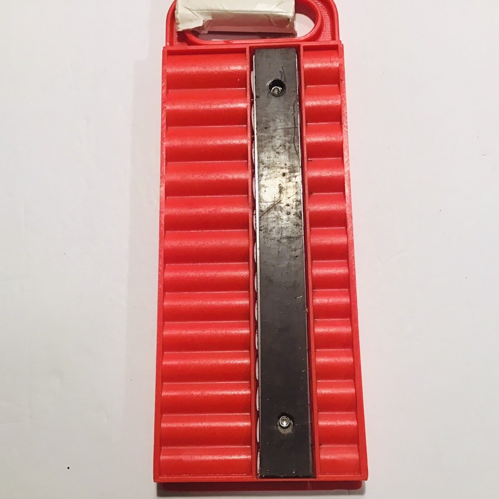 1/4" Magnetic Socket Holder - Red LIS-40120