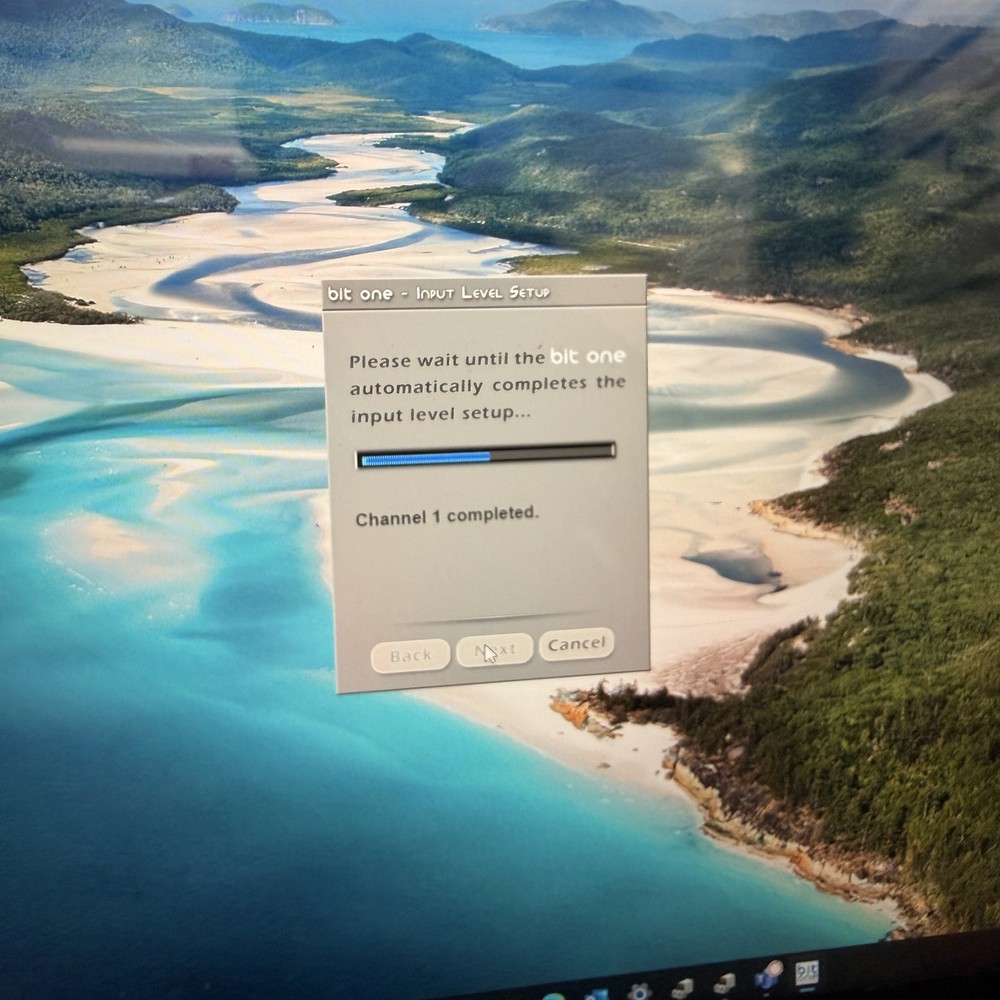 Audison Bit One Signal Processor (DSP) - Complete & Tested