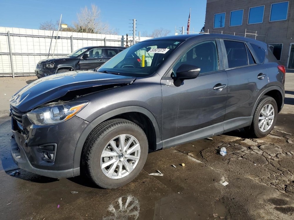 CONTROL PANEL OEM 13-16 CX-5 1YR WRNTY