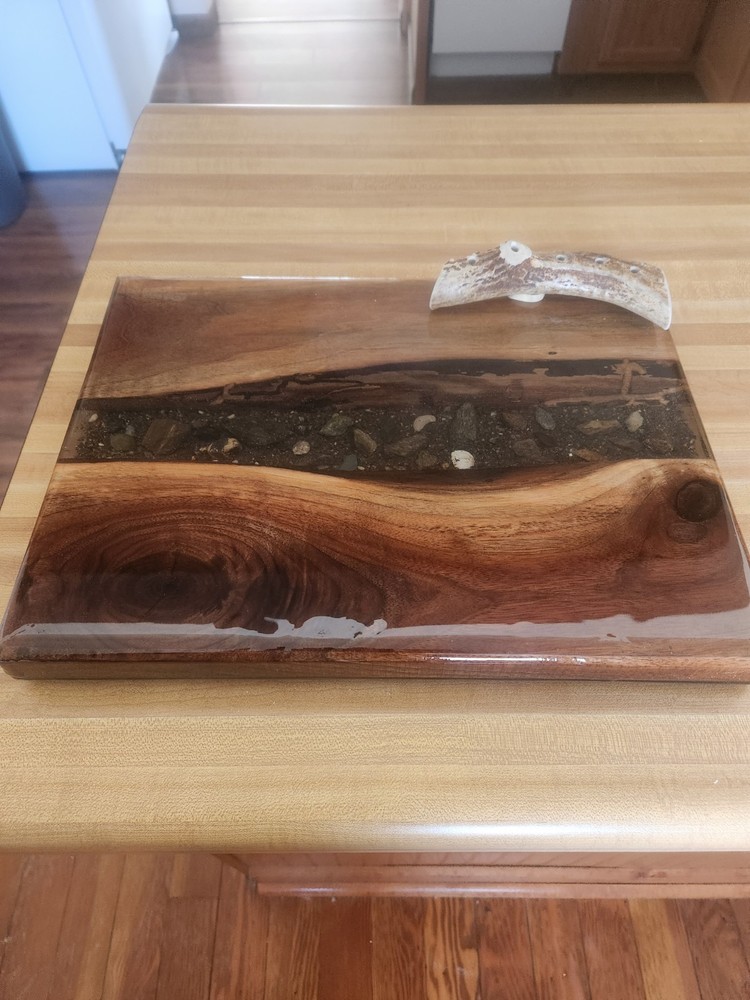 Portable Fly Tieing Table