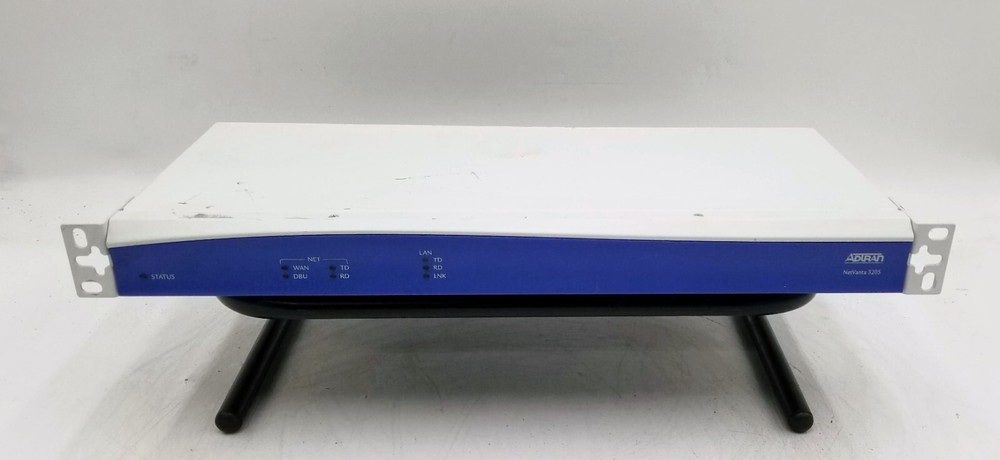 ADTRAN NETVANTA 3205 Modular Access Ethernet Router