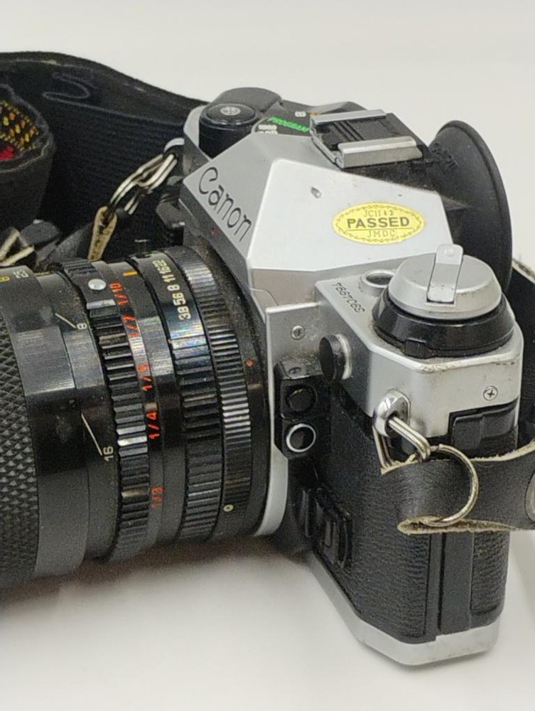 CANON CAMERA AE-1 PROGRAM (EL1110299)