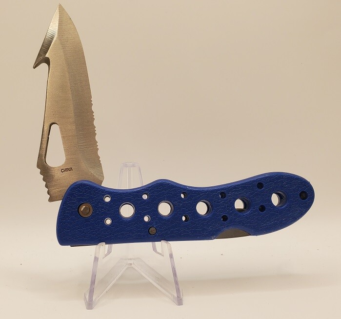 FROST CUTLERY WHITETAIL GUTHOOK 15-083B & BL