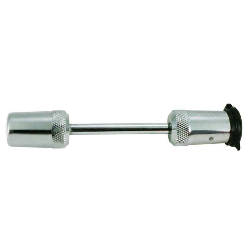 Trimax Coupler Lock