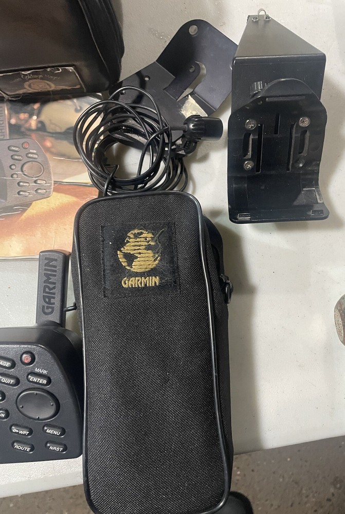 Garmin GPSMAP 295 Aviation