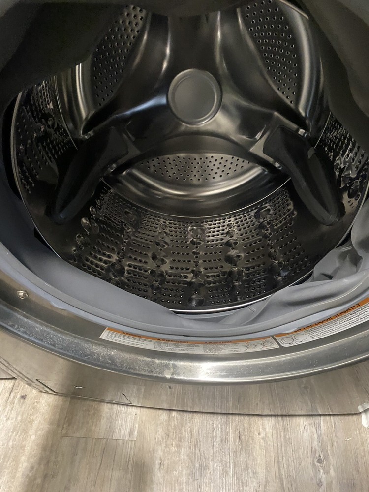 LG Front-load Stackable Washer and Dryer Set PHOENIX AZ