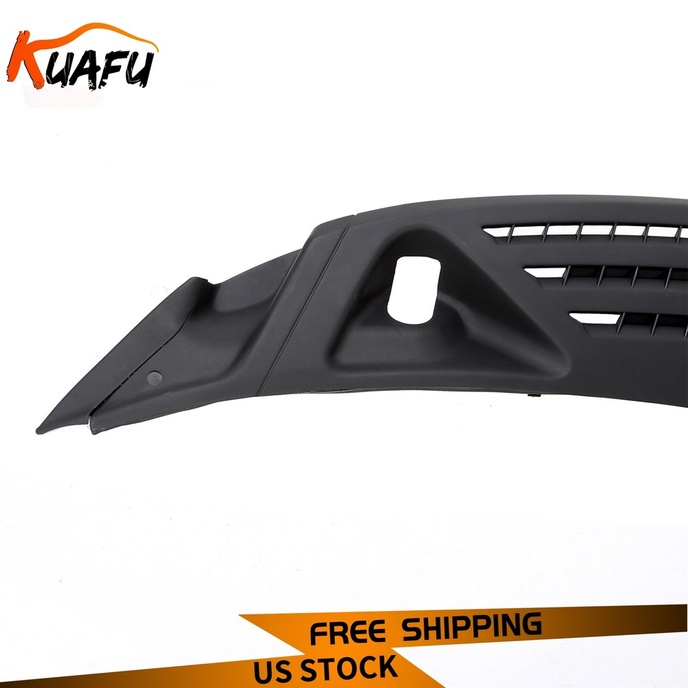For 04-08 Ford F-150 Outer Right & Left Windshield Window Wiper Cowl Cover Panel