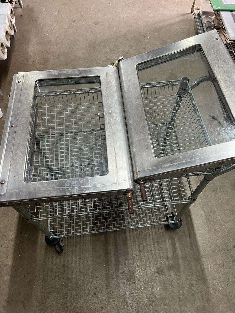 Vulcan Oven VC4ED DOORS