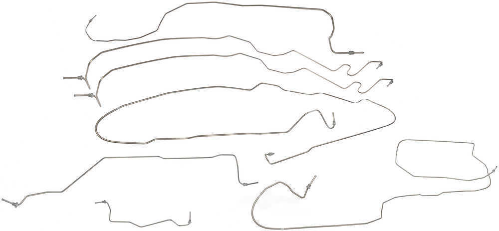 Brake Hydraulic Line Kit Dorman 919-137