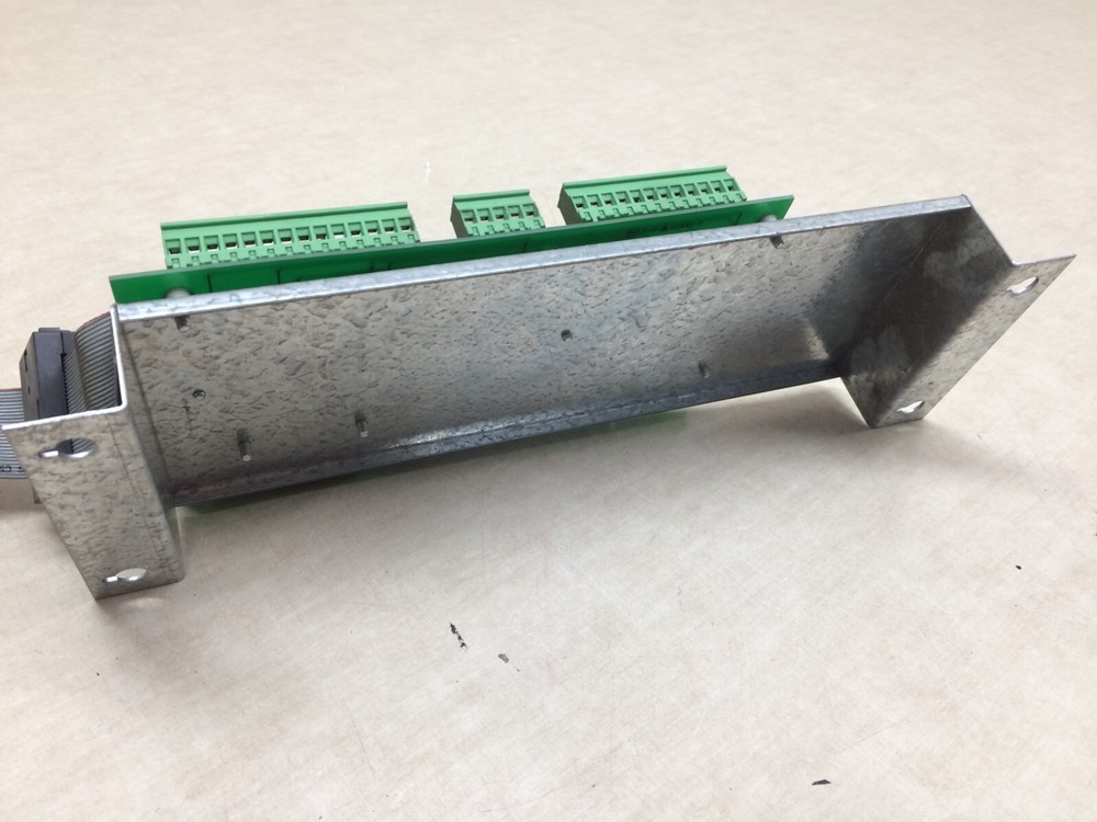 Amano McGann MT1703 Relay Loop Board Reader Control Unit Gate