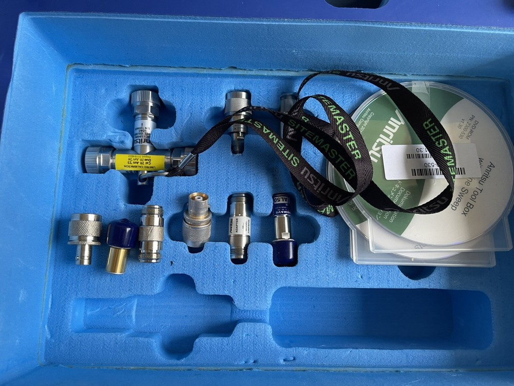 Anritsu Site Master S820D Cable And Antenna Analyzer