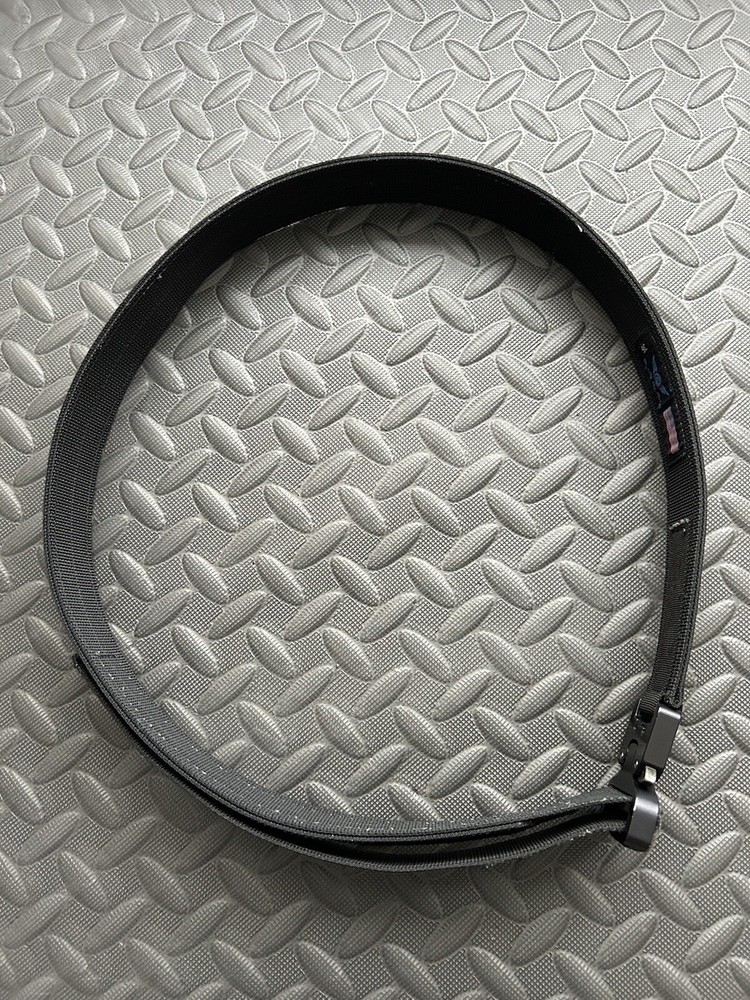 Blue Alpha Hybrid EDC Belt