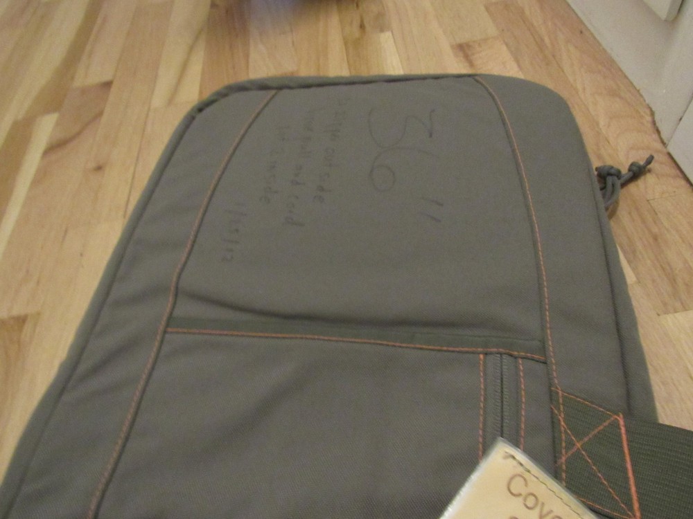 Tactical Tailor Covert Carry Case 36" Single rifle