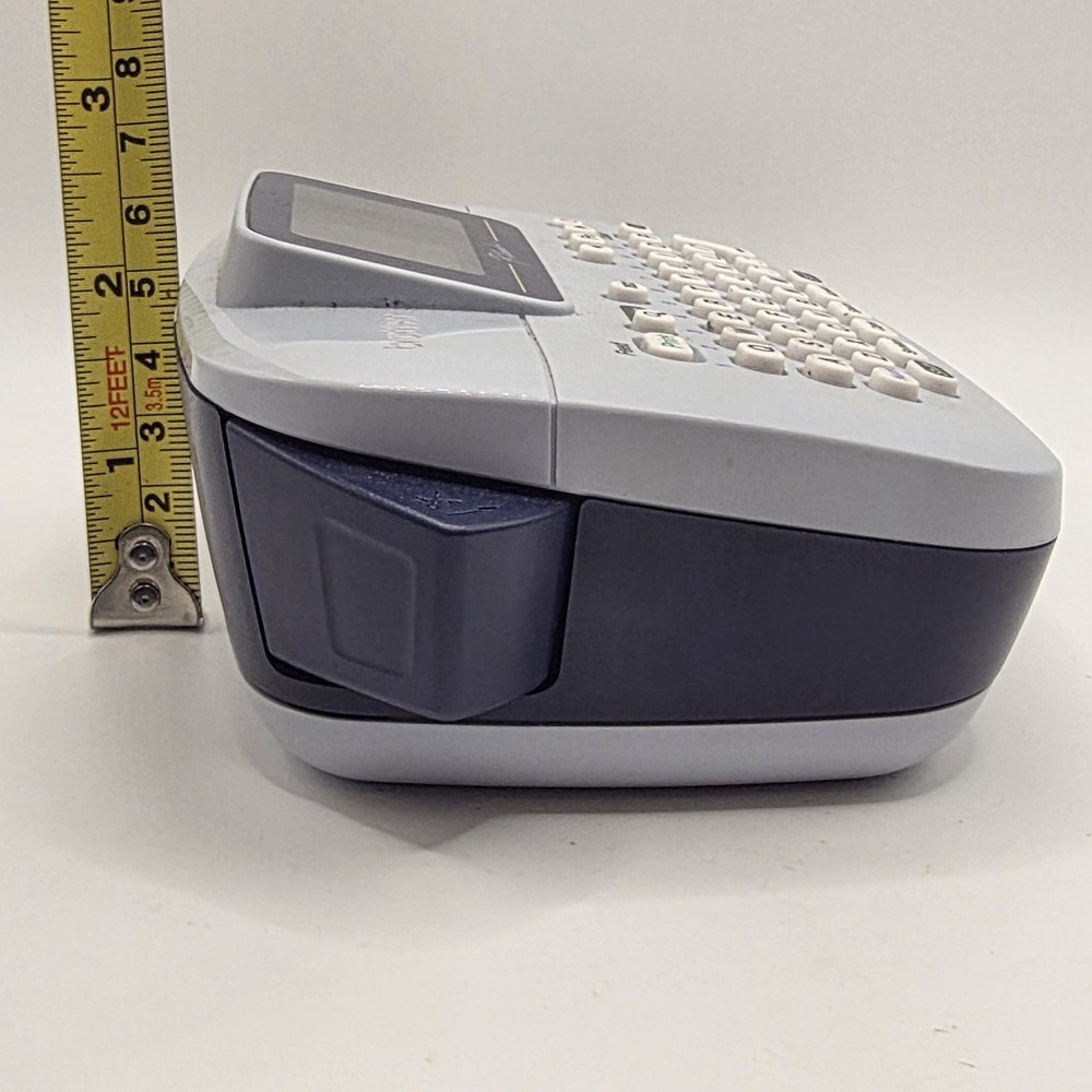 Brother P-touch PT-M95 Label Maker TESTED