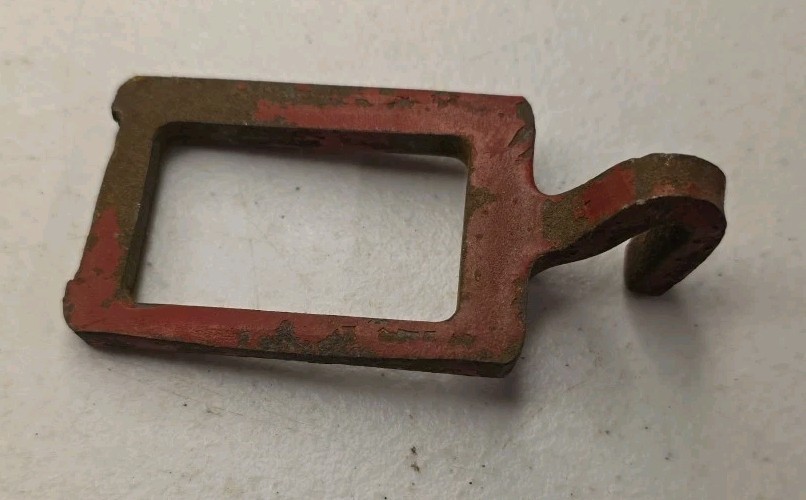 Antique Metal Clip/Hook