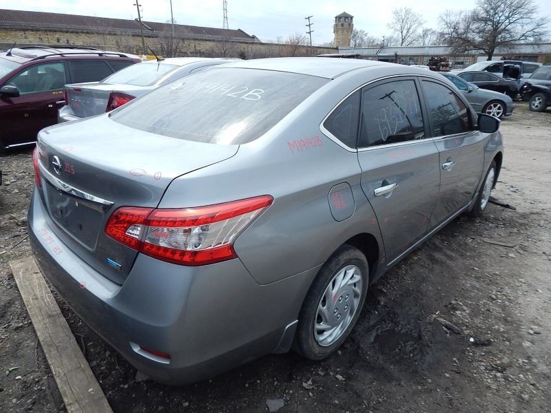 System Restraint Bag Module Fits 13-14 SENTRA 482418