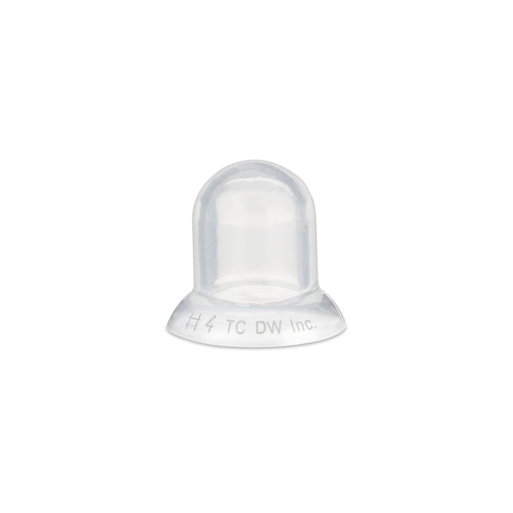 for Flat, Shy and Inverted Nipples Size 4