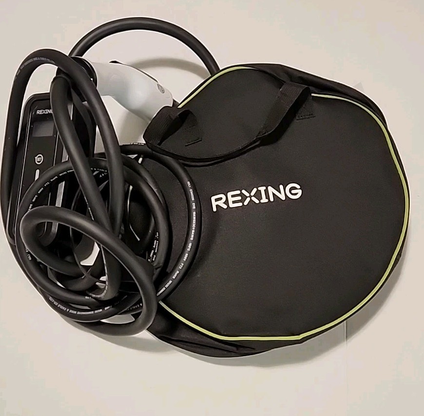 EV Charger Level 2 32A Rexing