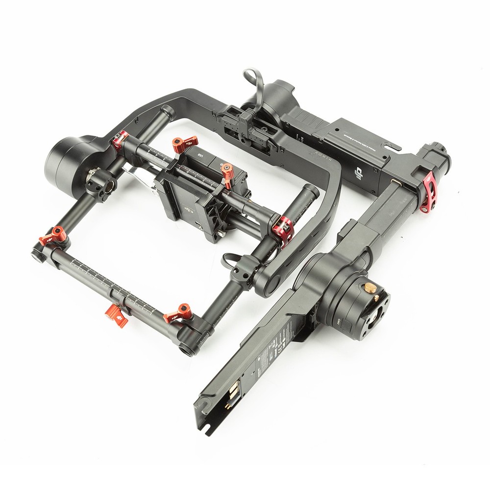 DJI Ronin-MX 3-Axis Gimbal Stabilizer - SKU#1994504