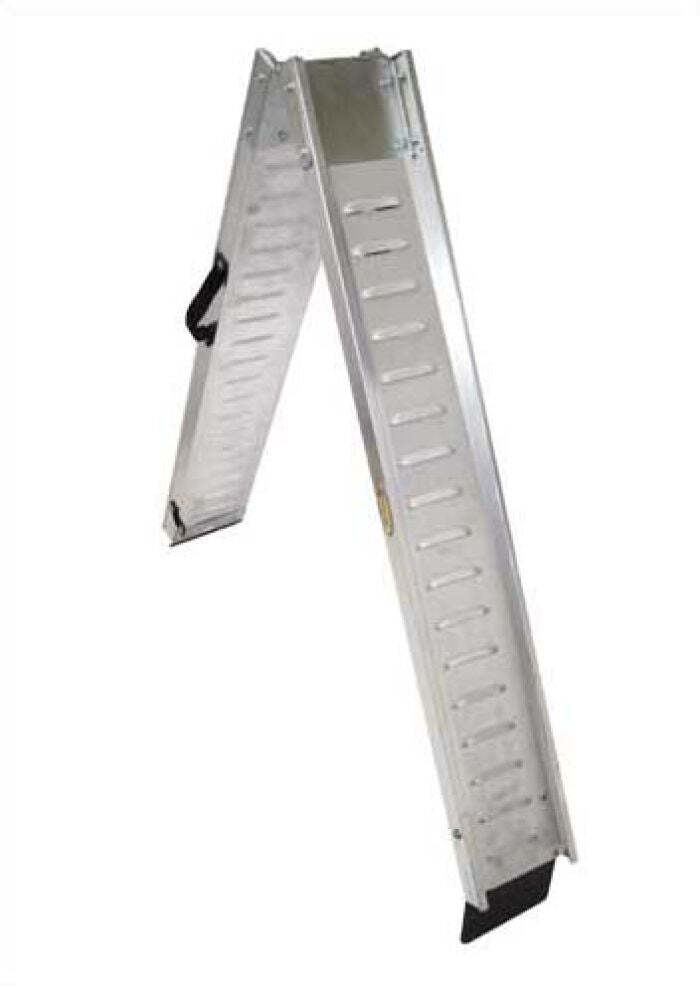 RAMP 7-FT ALUM V-RAMP