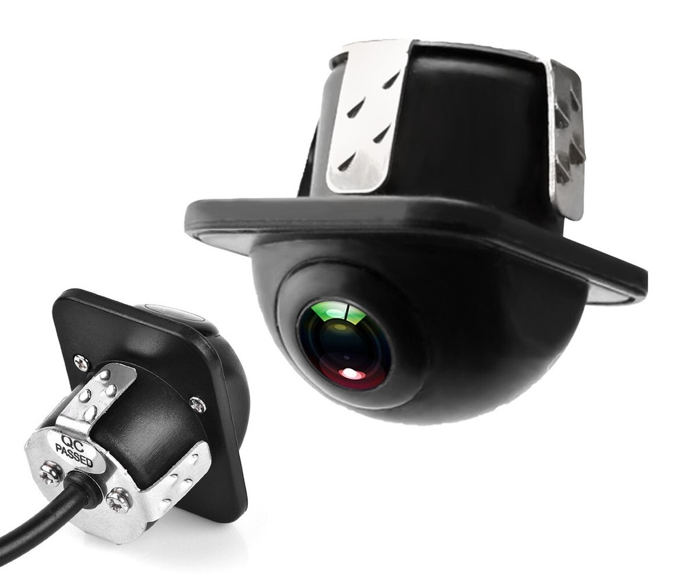 Universal Backup Camera Rearview Night Vision Waterproof for ALPINE