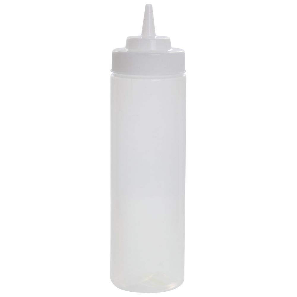 Tablecraft Natural Squeeze Dispenser, 24-Ounce