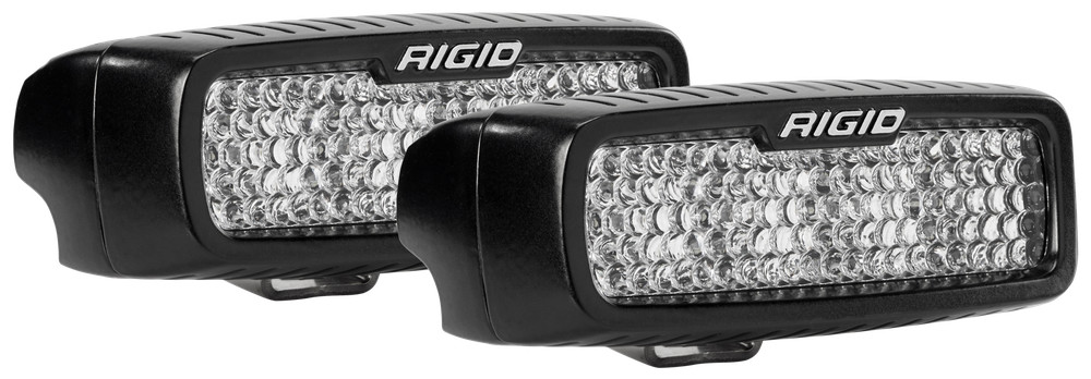 Rigid 980023 Flood Diffused Backup Surface Mount Kit SR-Q Pro