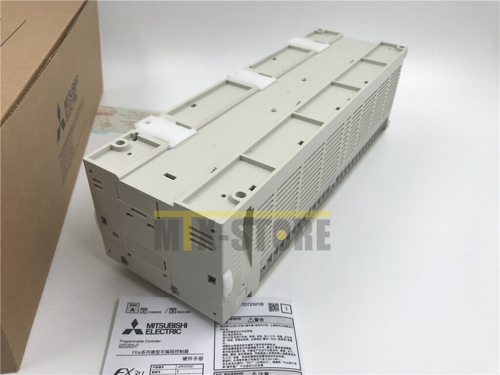 Mitsubishi PLC Module FX3U-80MR/ES-A New IN BOX