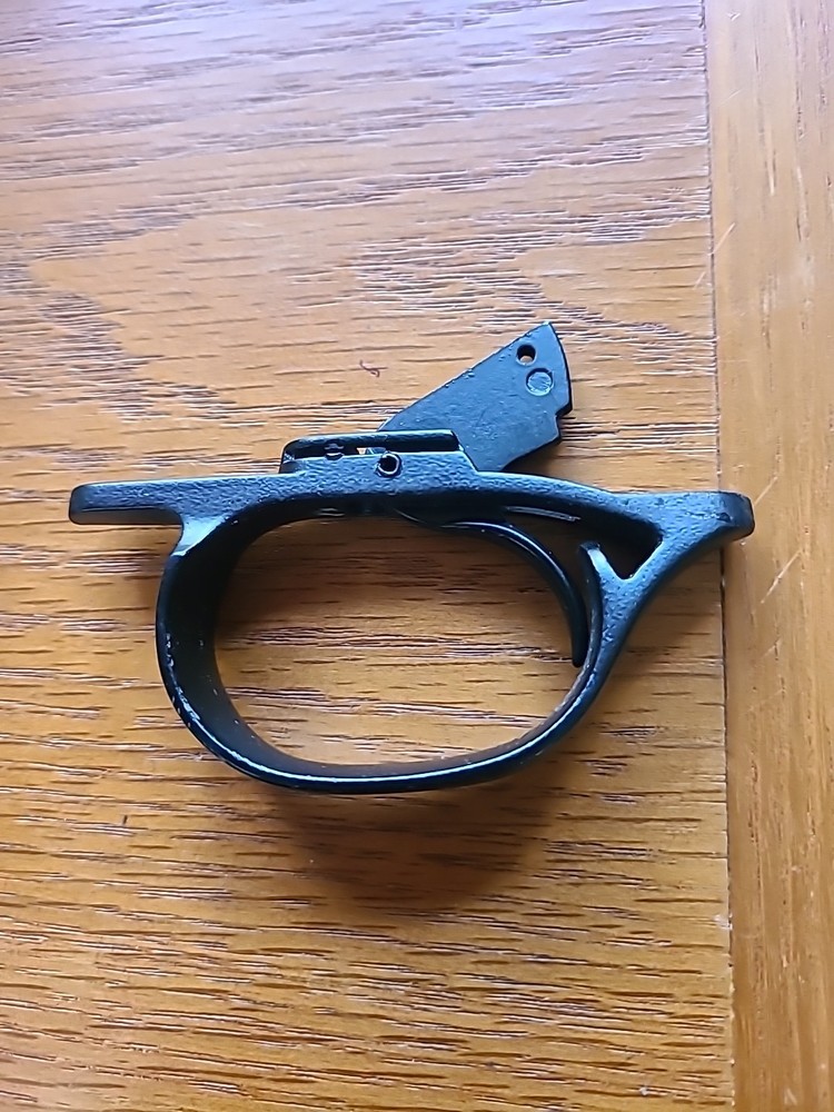 TRADITIONS FOX RIVER FIFTY .50 Cal Muzzleloader Trigger & Guard Assembly