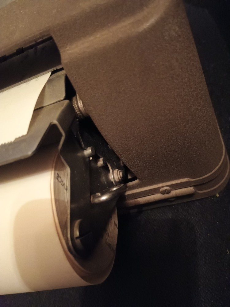 Vintage SMITH & CORONA Adding 1930s Machine K Model 1K41F ~ tested