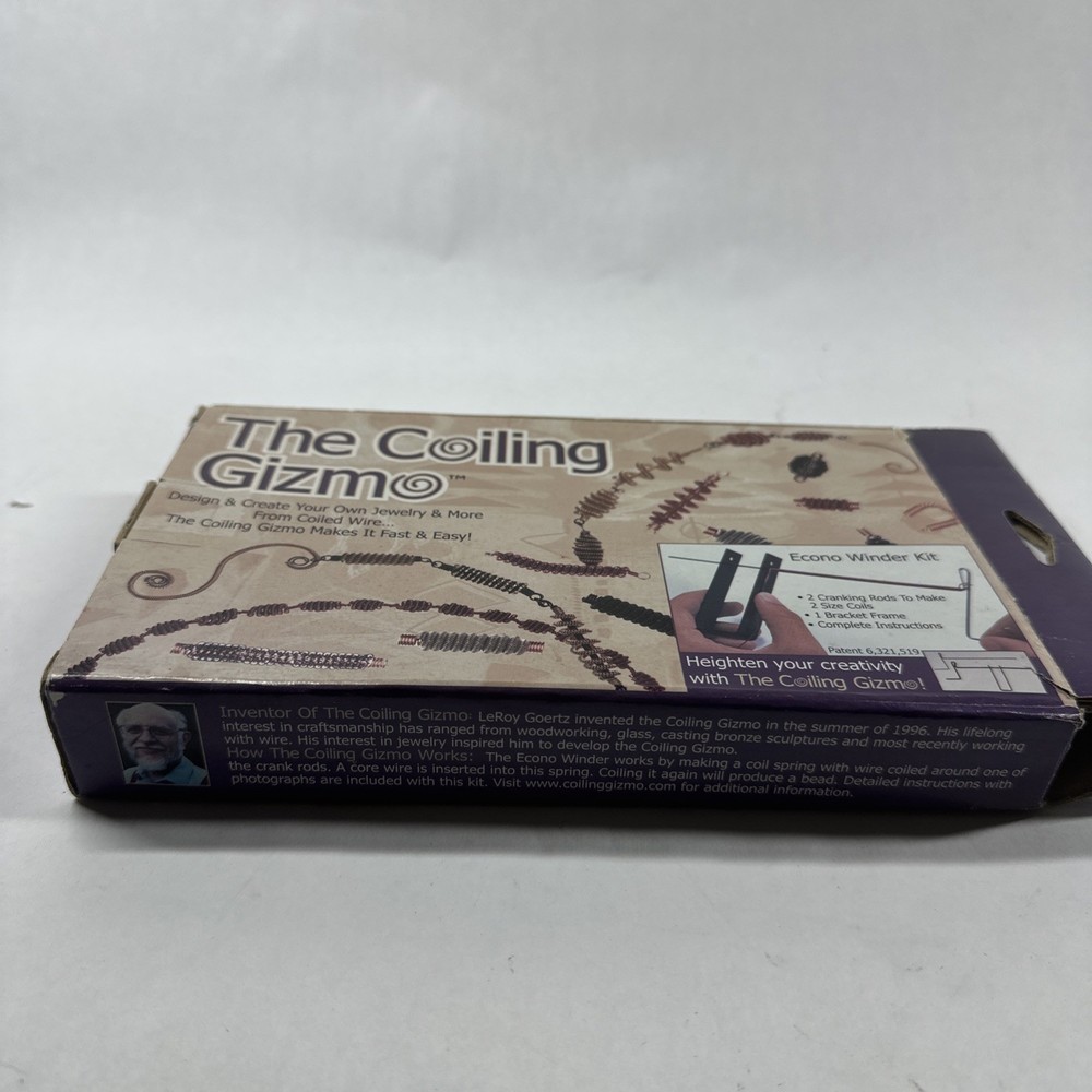 The Coiling Gizmo Econo Winder Kit
