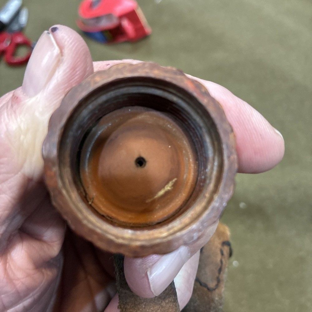 WW 2 German Canteen Coconut NICE