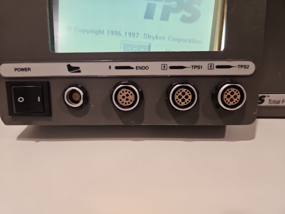 Stryker TPS console 5100-1 V 4.2