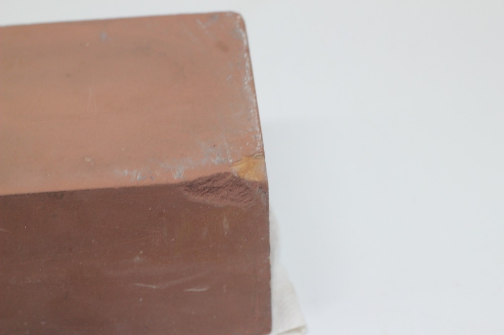 Waterstone Sharpening Stone, Used, large, Fine Grit