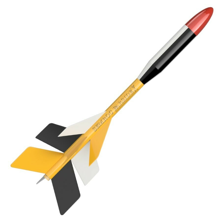 Semroc Flying Model Rocket Kit Farside-X™   SEM KV-95