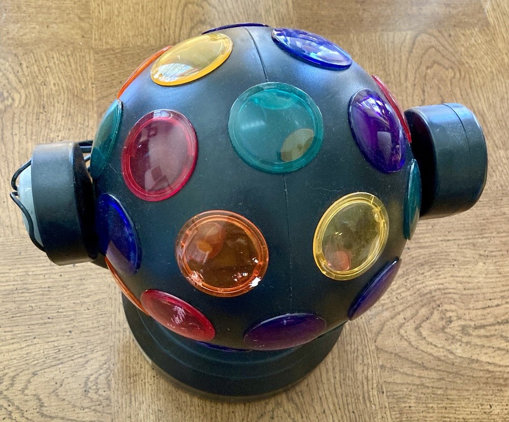 BE-BOPPIN BOOGIE Disco Ball from Goldmen Electronics