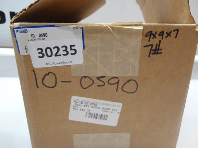 KFI Winch Mount - 10-0590 - #30235