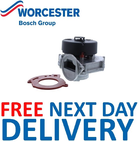 Worcester Bosch Greenstar 24/28 ebmpapst RG130/0800-3612-030206 Fan 87172044100