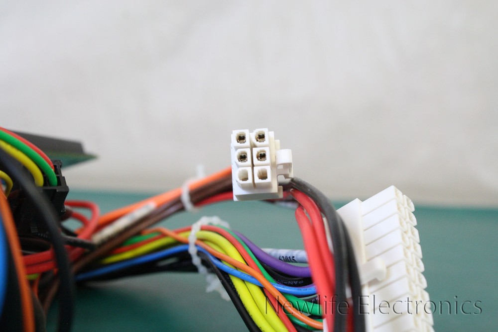 HP AB430-60004 rx1620 Power Distribution Board