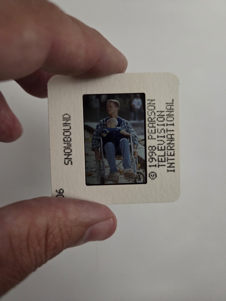 Snowbound Movie Promo Slide