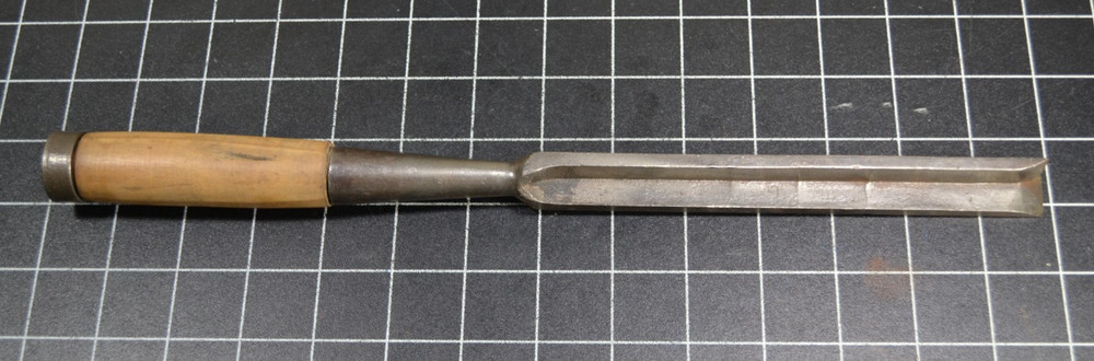THE FULTON TOOL COMPANY - 3/4" - CORNER SOCKET CHISEL